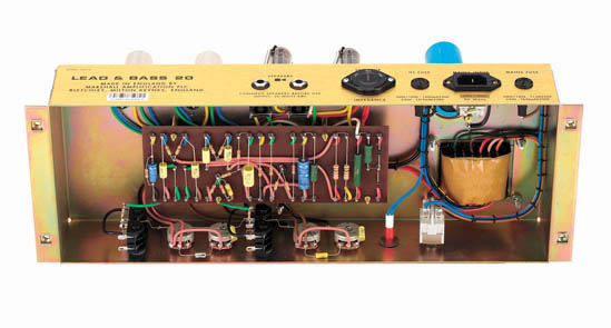 Legendary Tones - Mitch Colby Interview