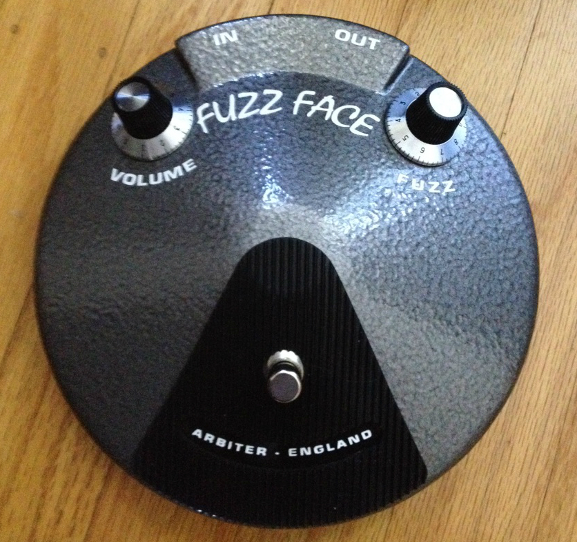 Legendary Tones Sonus Pedals Fuzz Face 1966 Replica Reviewed